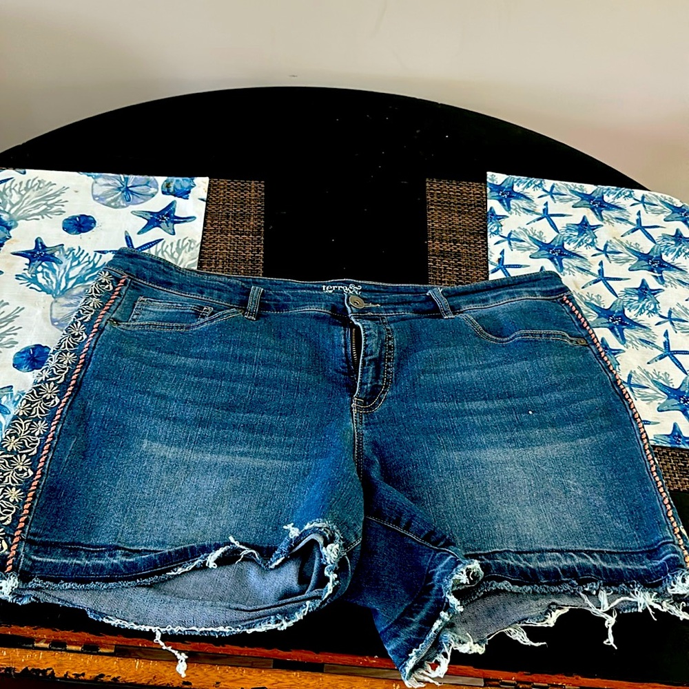 Terra Sky 16W shorts